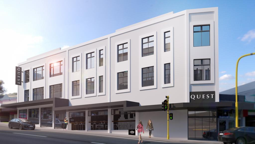 Quest Whangarei Dış mekan fotoğraf