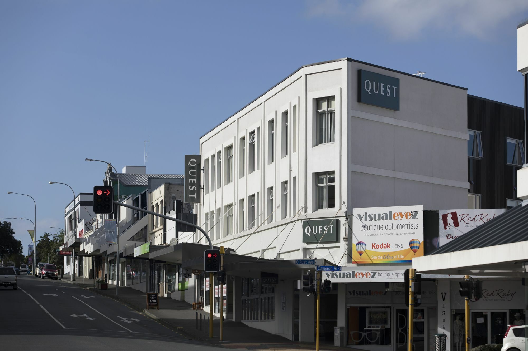 Quest Whangarei Dış mekan fotoğraf