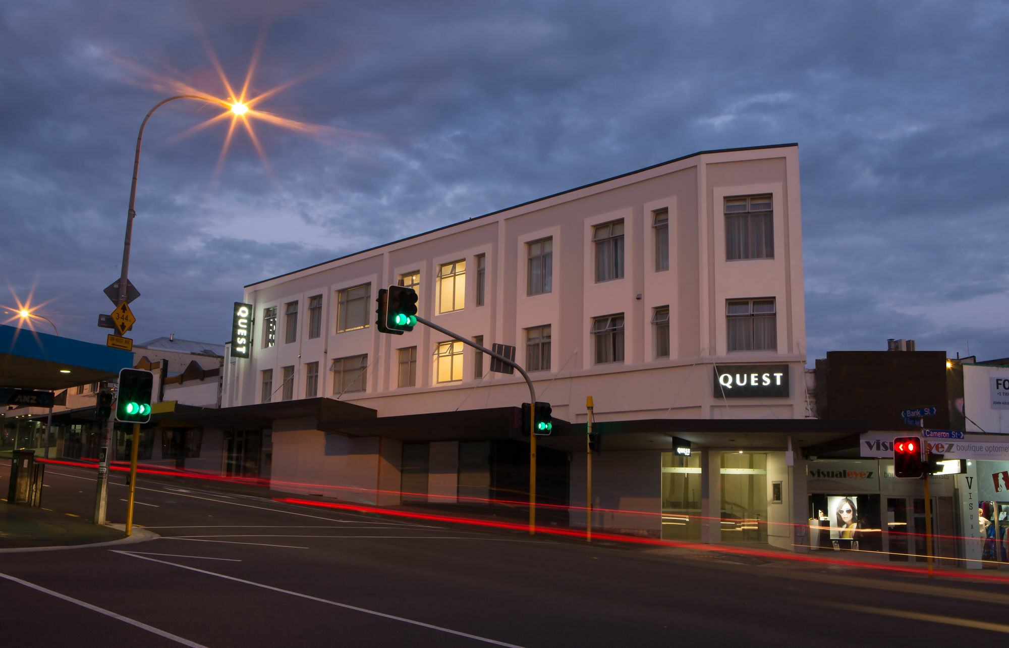 Quest Whangarei Dış mekan fotoğraf