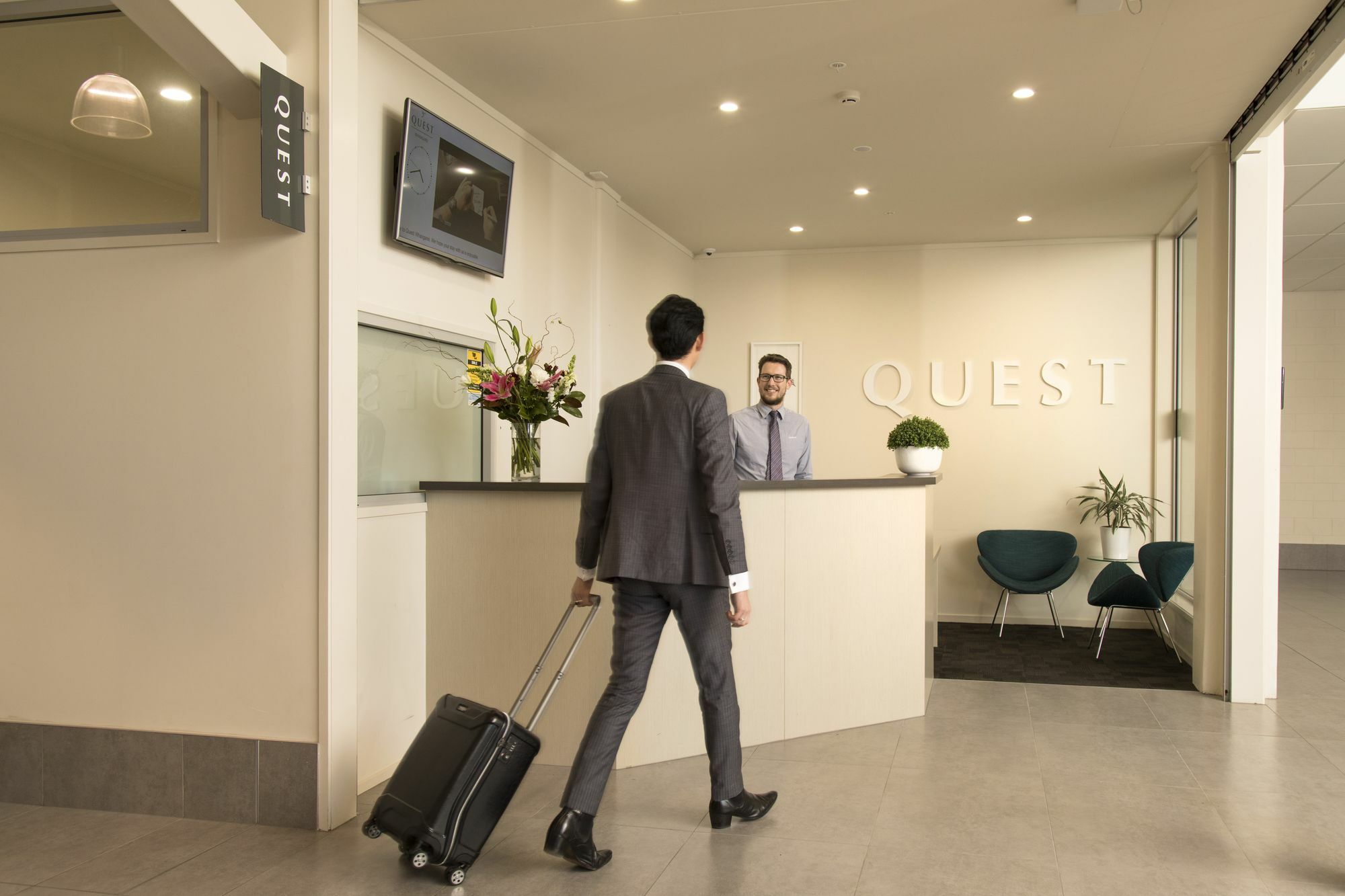 Quest Whangarei Dış mekan fotoğraf