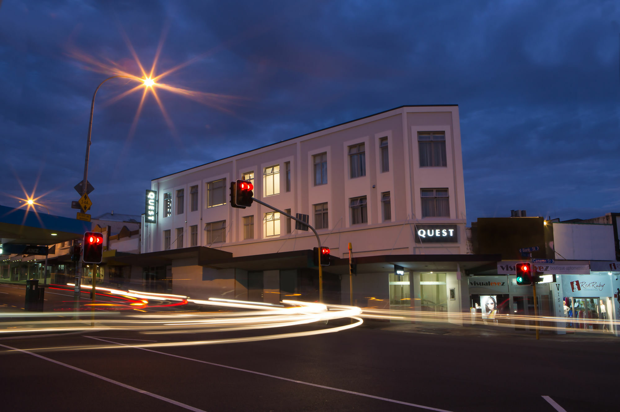 Quest Whangarei Dış mekan fotoğraf